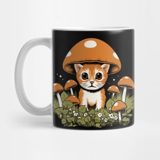 Tater Tot Cat the Fusion of Passions Design Mug